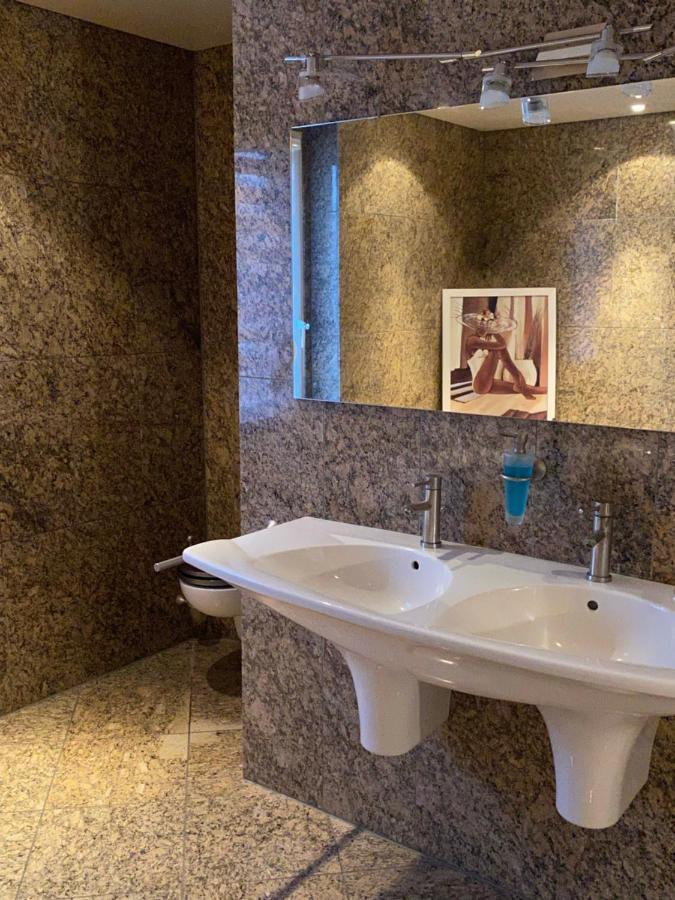 Haus Springpfuhl Mit Wintergarten برلين المظهر الخارجي الصورة