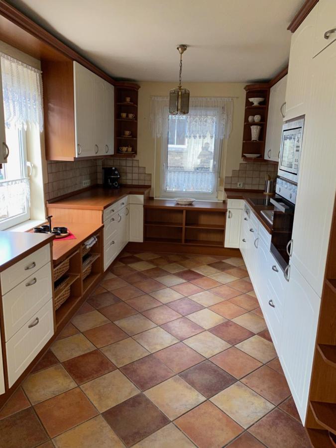Haus Springpfuhl Mit Wintergarten برلين المظهر الخارجي الصورة